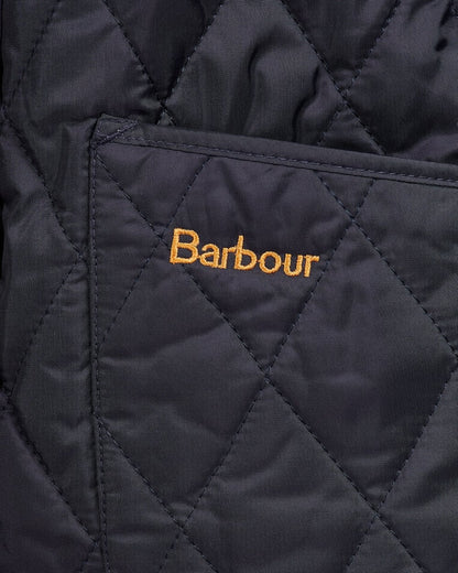 Barbour Annandale Quilted Womens Jacket - Navy