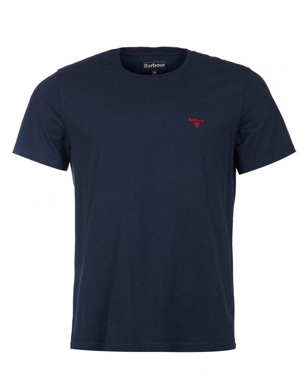 Barbour Sports Mens T-Shirt - Navy