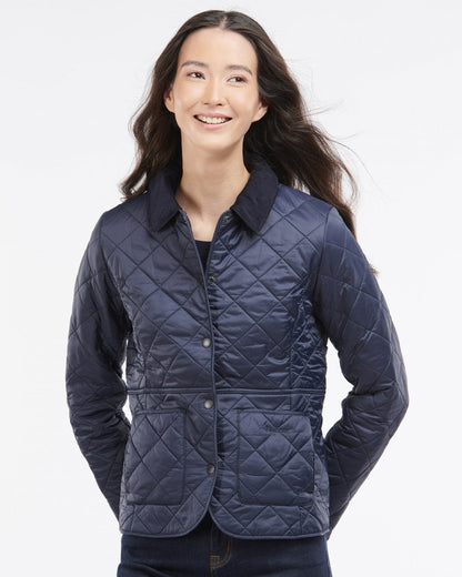 Barbour Deveron Polarquilt Womens Jacket