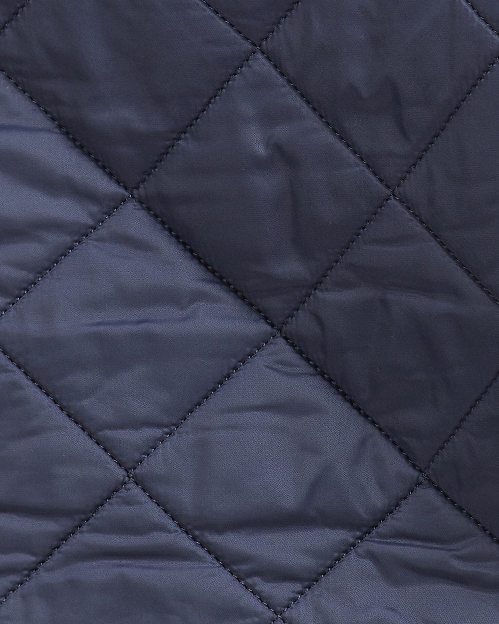 Barbour Deveron Polarquilt Womens Jacket - Navy/Navy