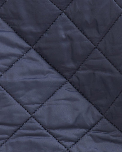 Barbour Deveron Polarquilt Womens Jacket - Navy/Navy