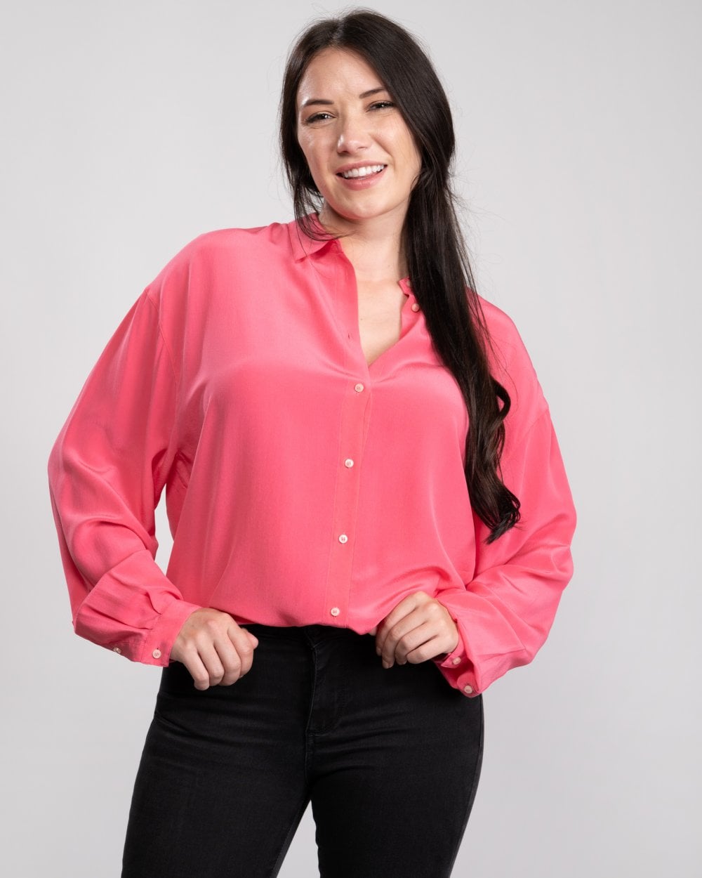 Boss Casual Ecluni Womens Blouse