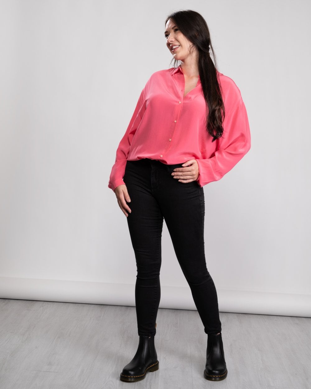 Boss Casual Ecluni Womens Blouse