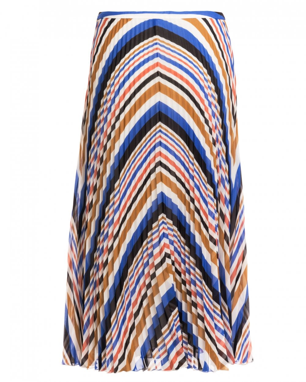 Boss Bareny Womens Pleated Skirt