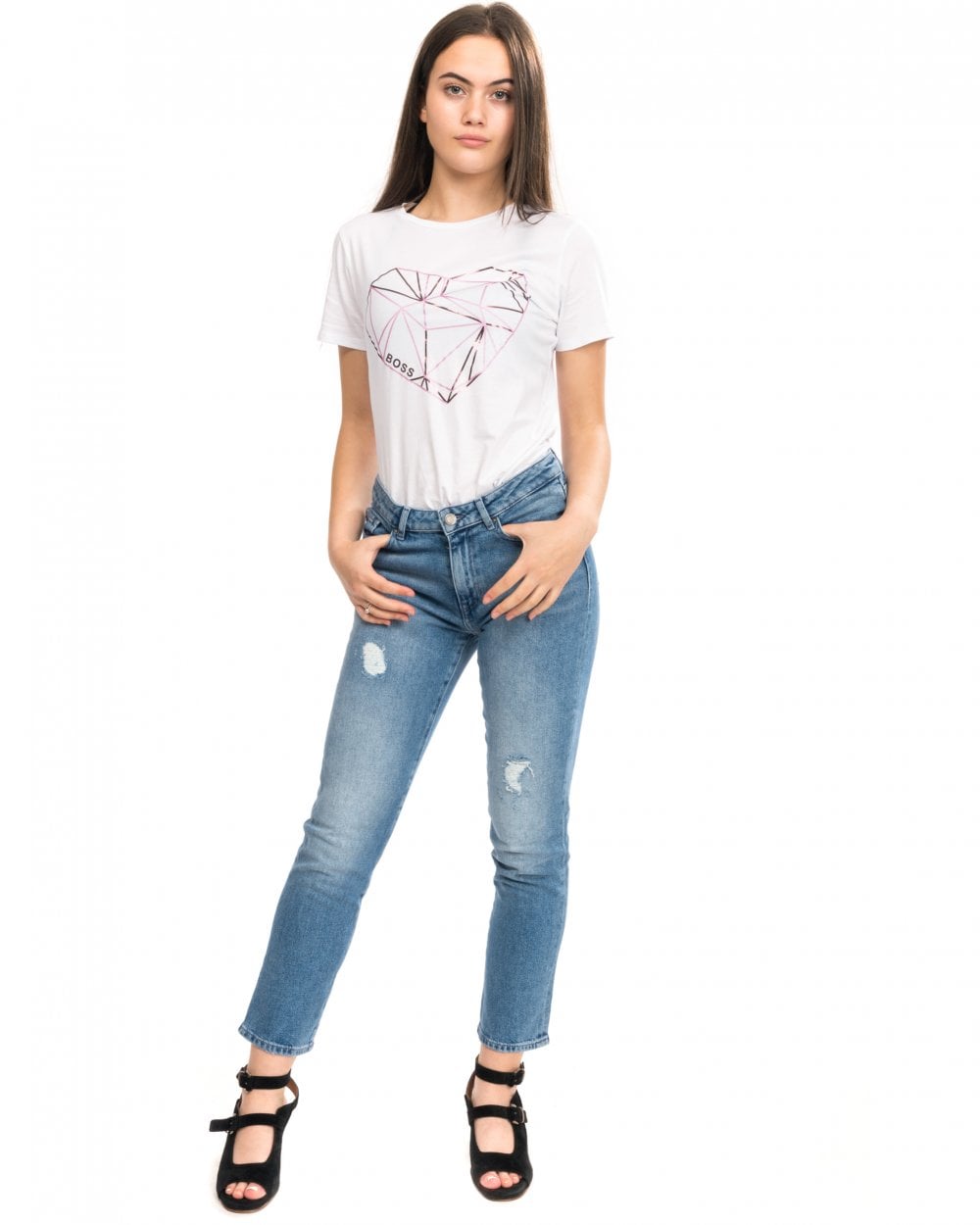Boss J30 Corona Womens Jeans