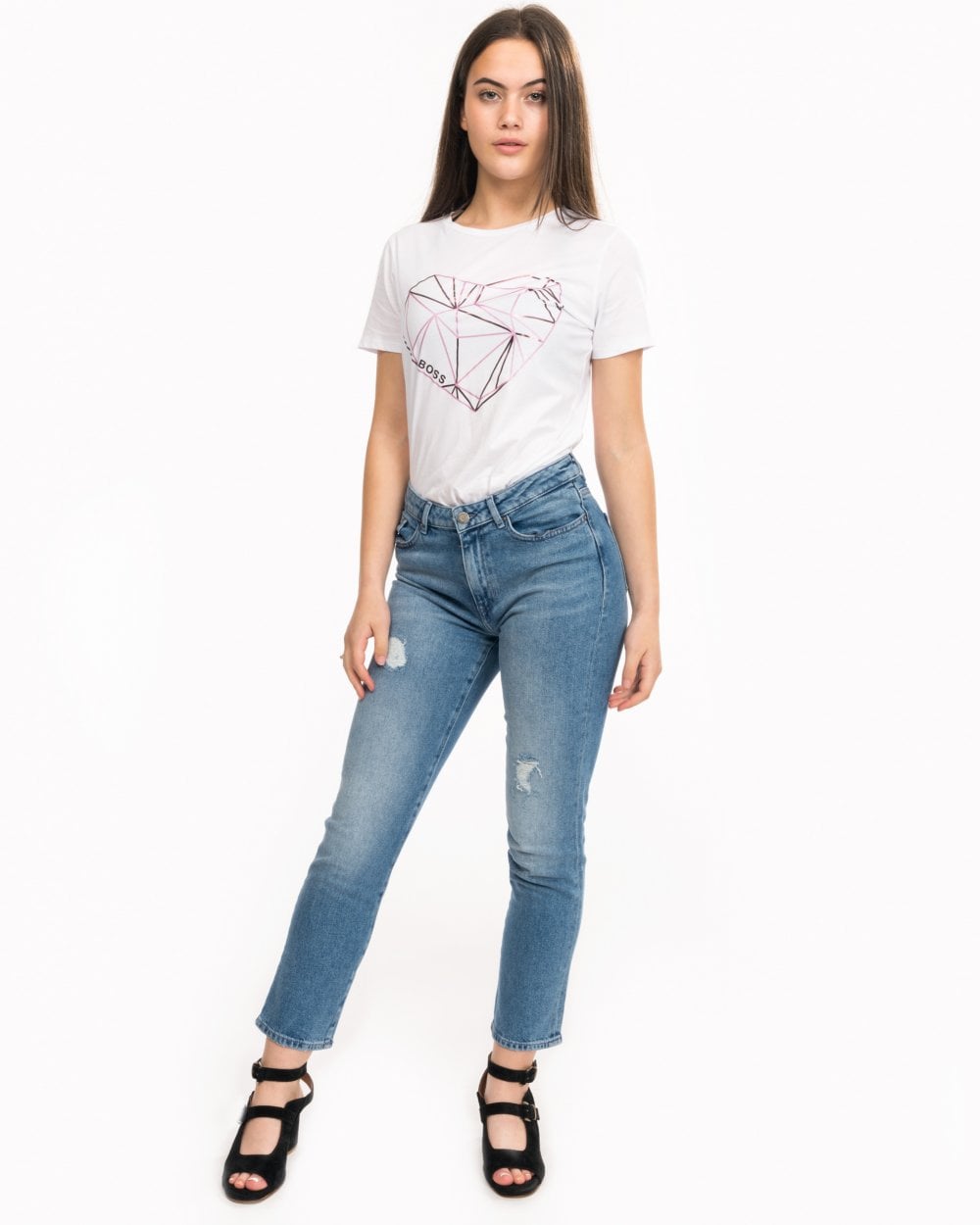 Boss J30 Corona Womens Jeans
