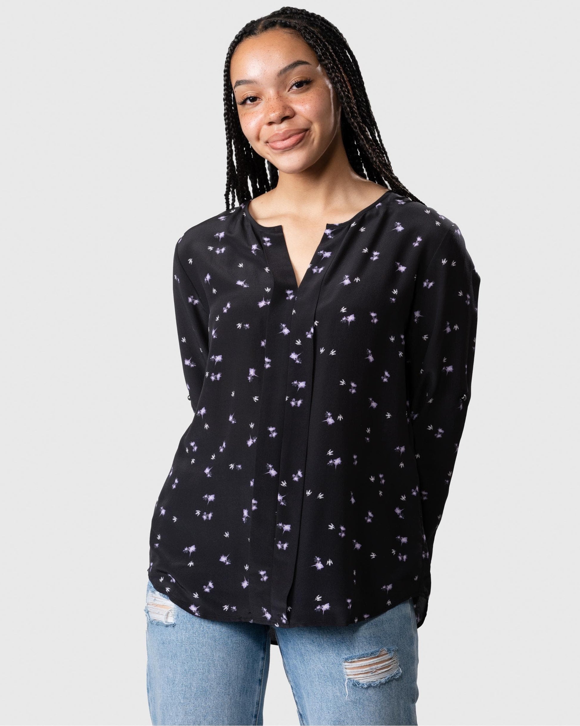 Boss Casual   Colibris Womens Blouse