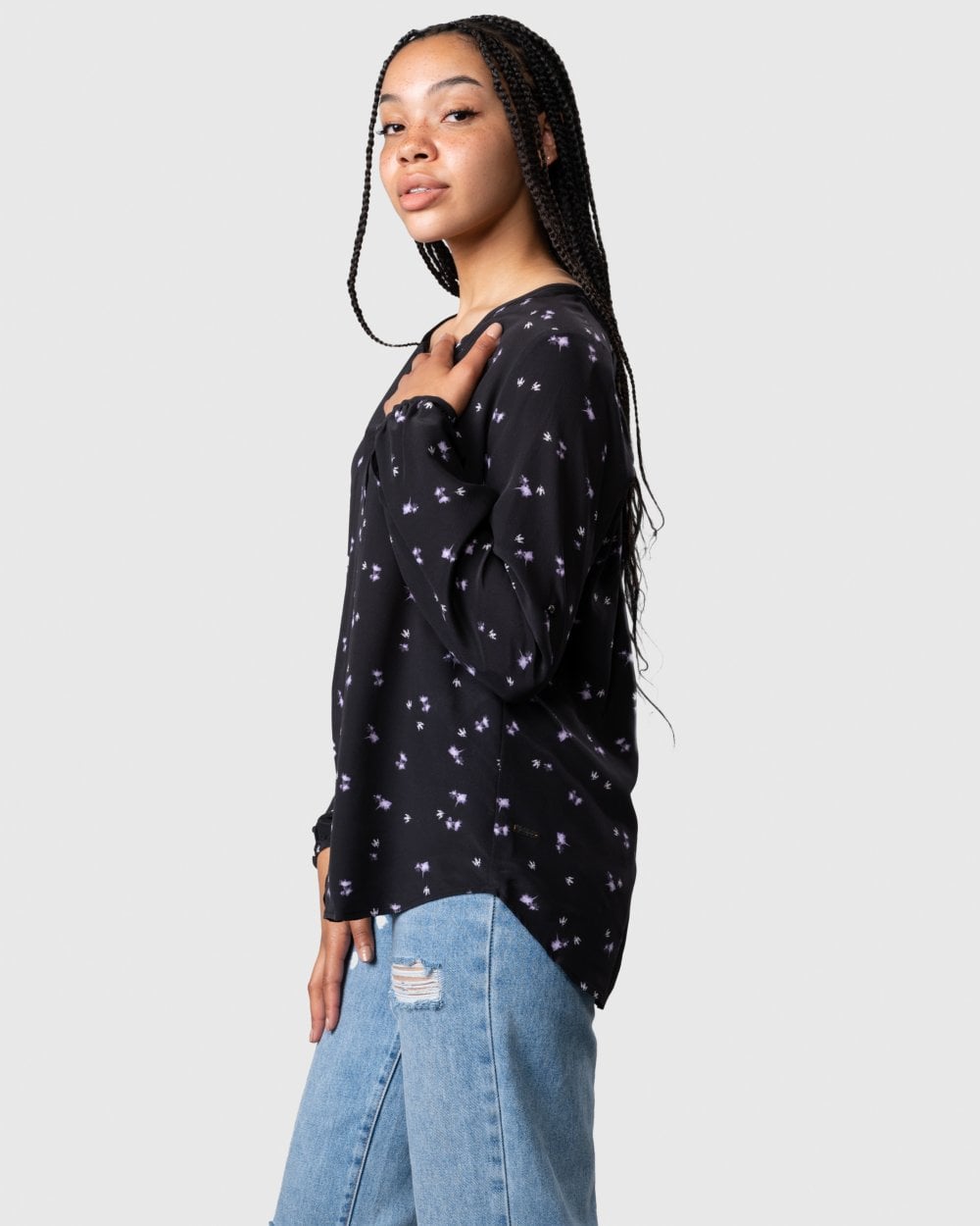 Boss Casual   Colibris Womens Blouse