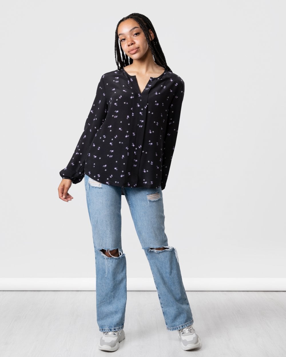 Boss Casual   Colibris Womens Blouse