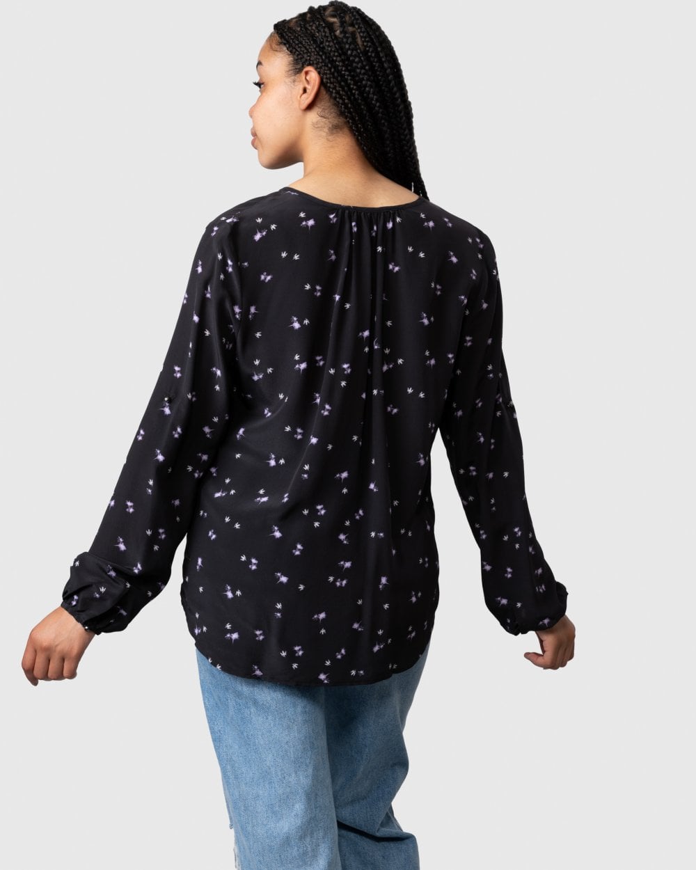 Boss Casual   Colibris Womens Blouse