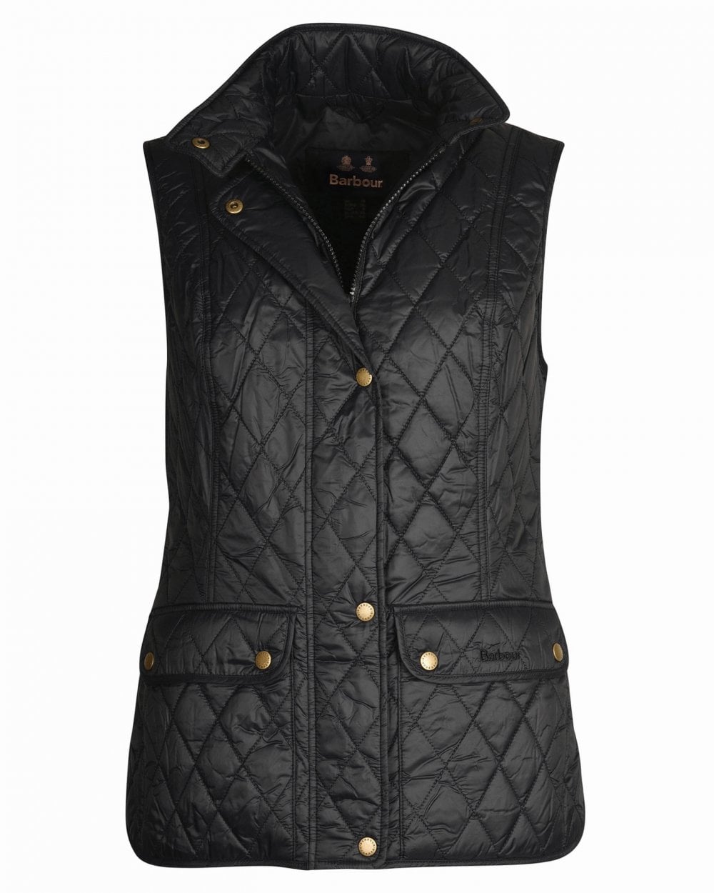 Barbour Otterburn Womens Gilet - Black