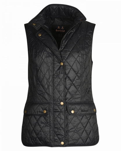 Barbour Otterburn Womens Gilet - Black