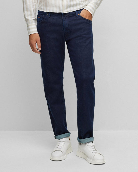 BOSS Orange BOSS Orange Maine BC-L-C Royal Mens Jeans