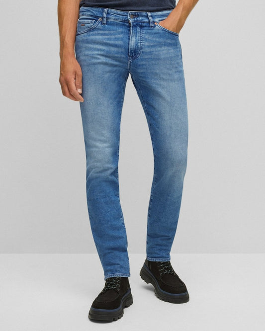 BOSS Orange BOSS Orange Maine BC-L-C Bright Mens Jeans