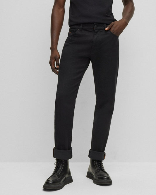 BOSS Orange BOSS Orange Maine BC-L-C Phantom Mens Jeans