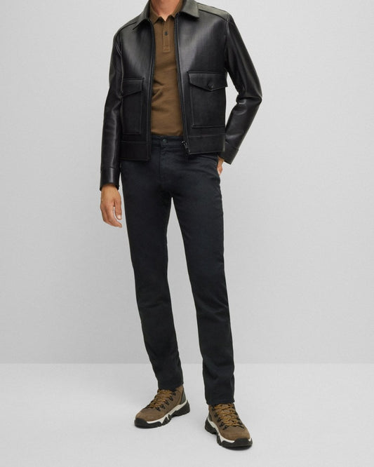 BOSS Orange BOSS Orange Delaware BC-L-C Phantom Mens Jeans