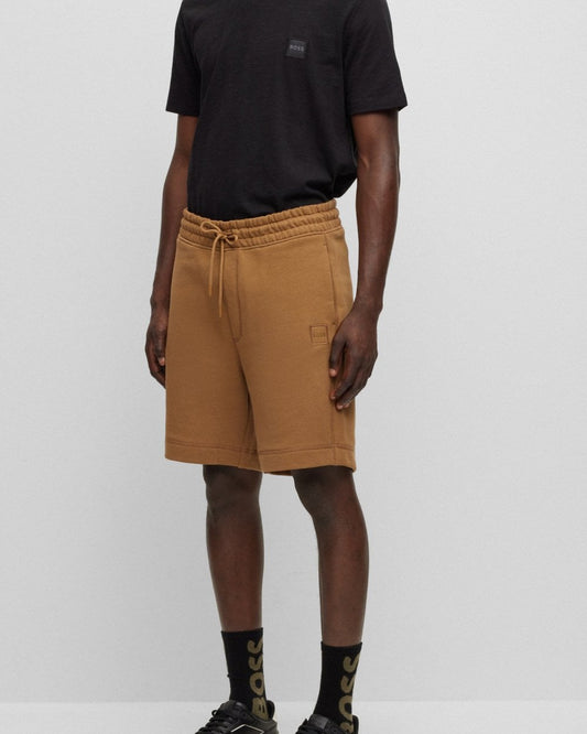 BOSS Orange Sewalk Mens Drawstring Waist Shorts