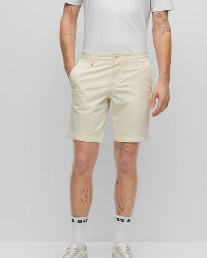 BOSS Orange Schino Slim ST Mens Shorts