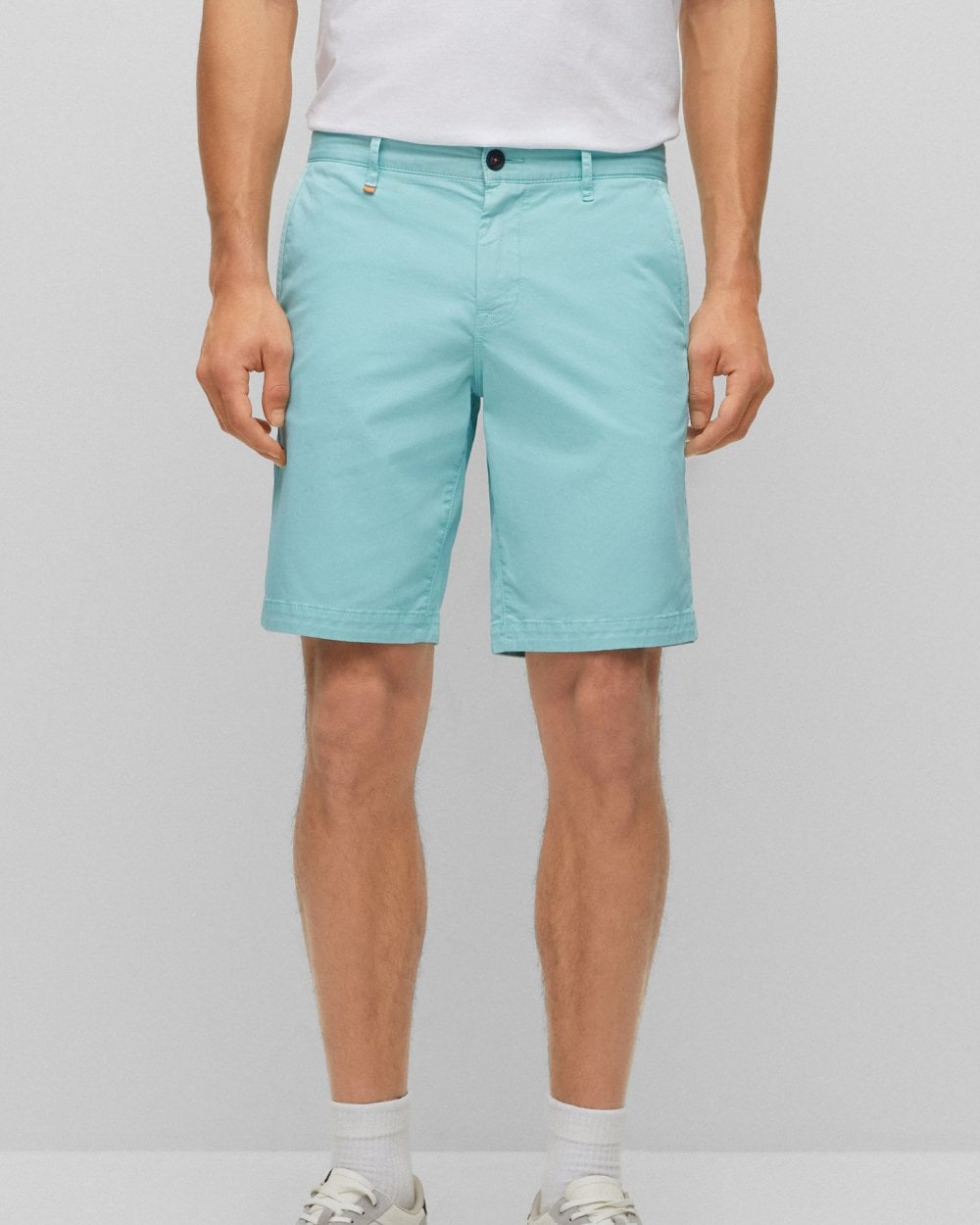 BOSS Orange Schino Slim ST Mens Shorts