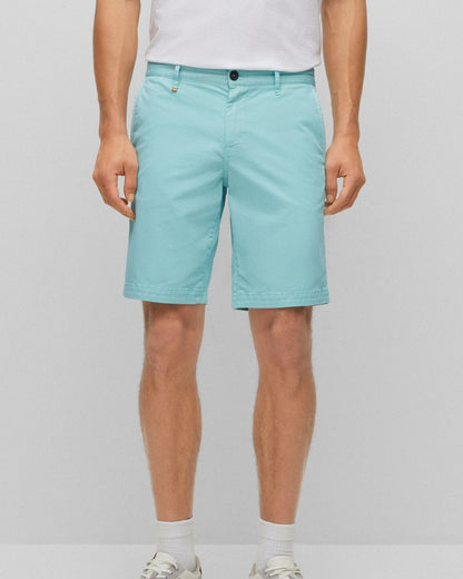 BOSS Orange Schino Slim ST Mens Shorts