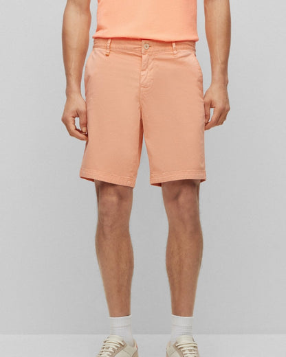 BOSS Orange Schino Slim ST Mens Shorts