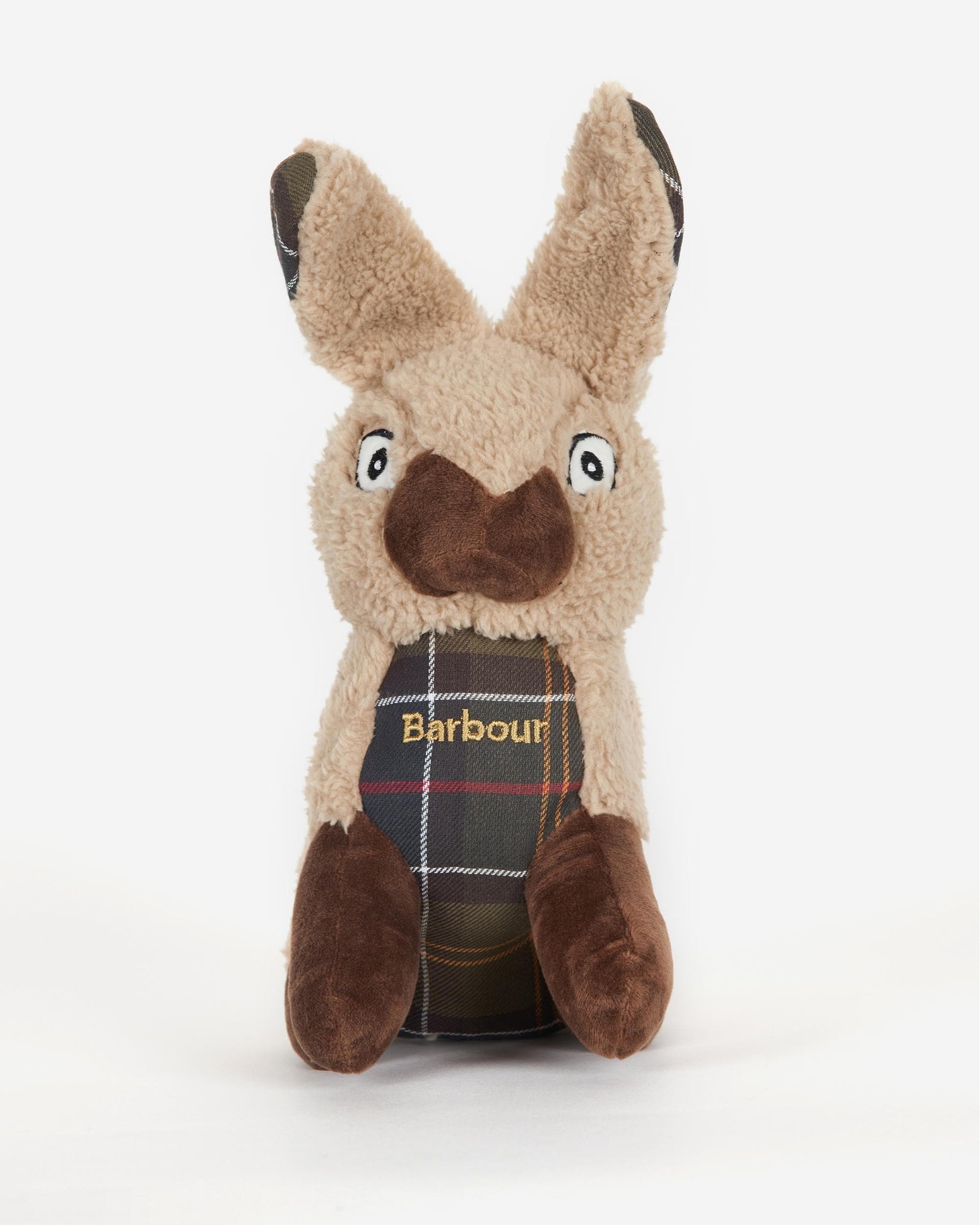 Barbour Rabbit Dog Toy