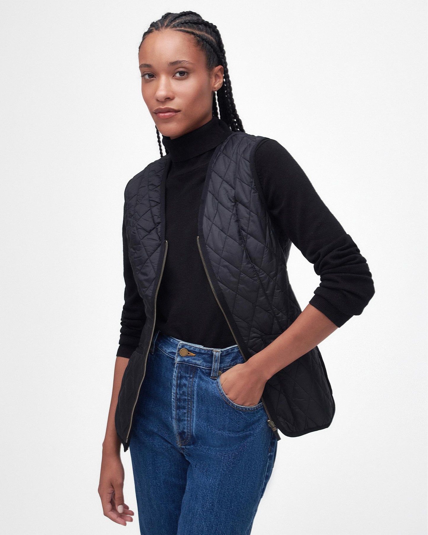 Barbour Betty Interactive Womens Jacket Liner