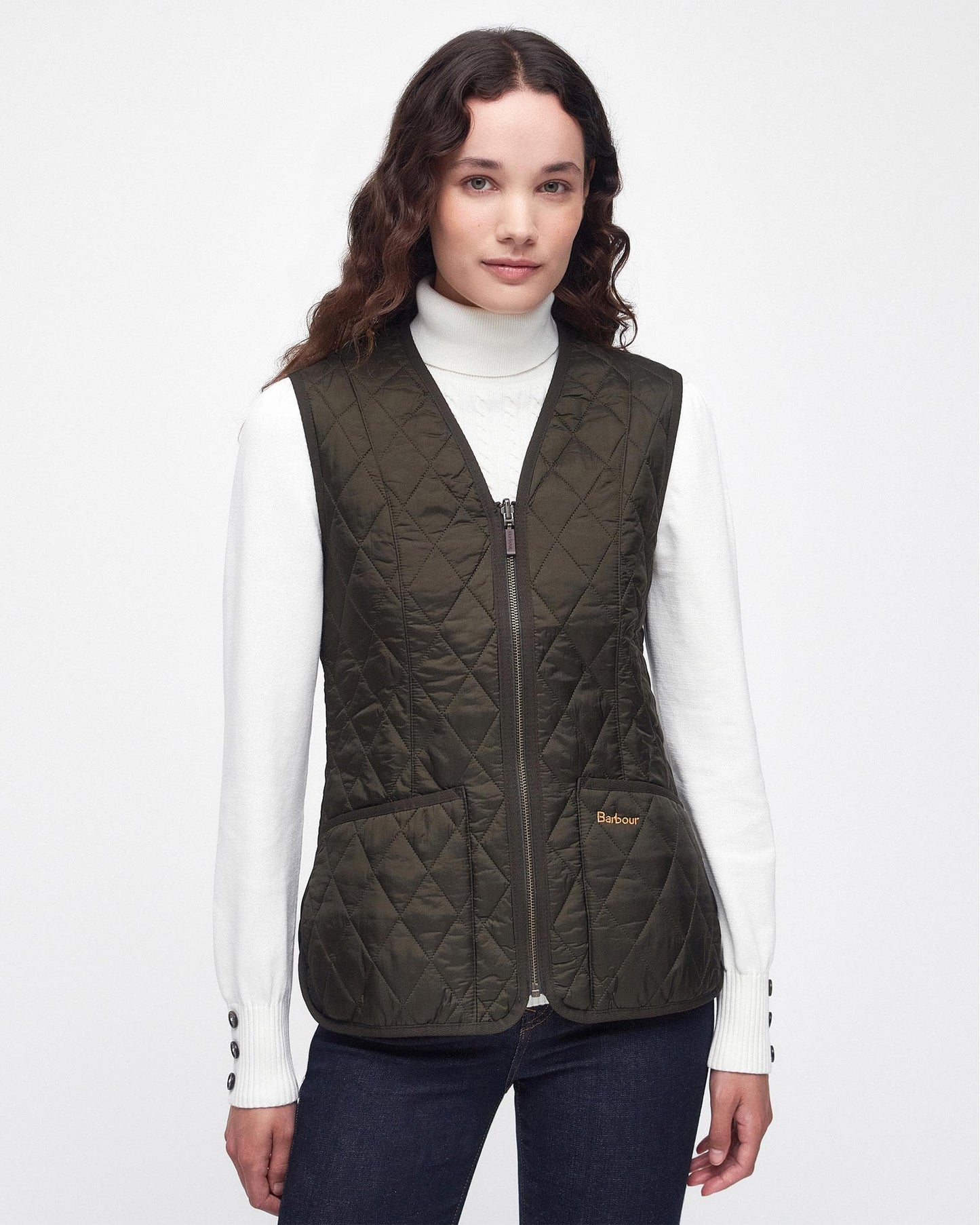 Barbour Betty Interactive Womens Jacket Liner