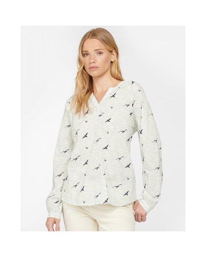 Barbour Dune Womens Top