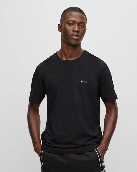 BOSS Green BOSS Green 2 Pack Mens Crew Neck T-Shirts NOS