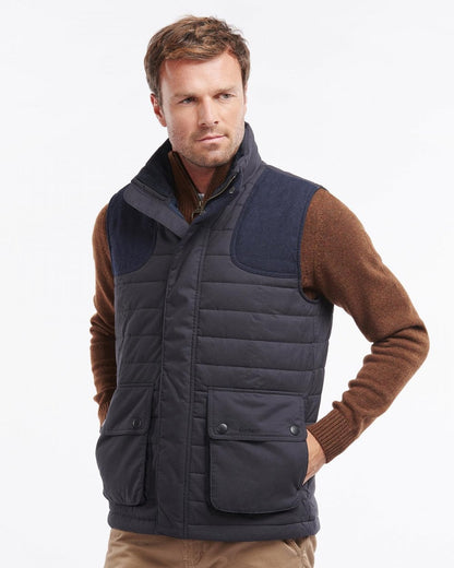 Barbour Bradford Mens Padded Gilet