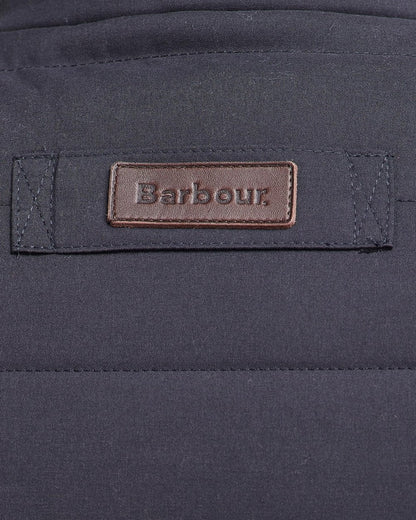 Barbour Bradford Mens Padded Gilet - Navy