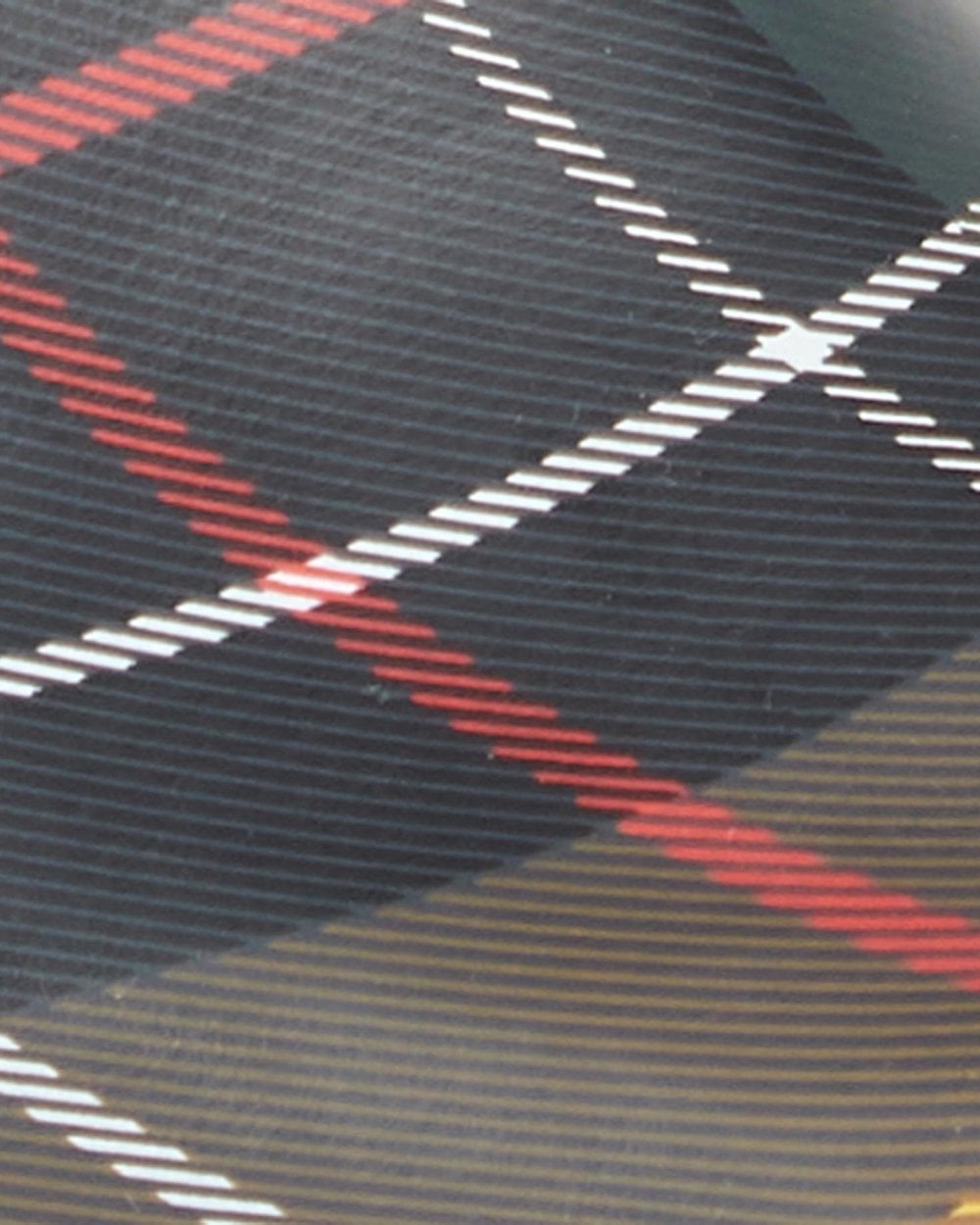 Barbour Wilton Womens Wellingtons - Classic Tartan