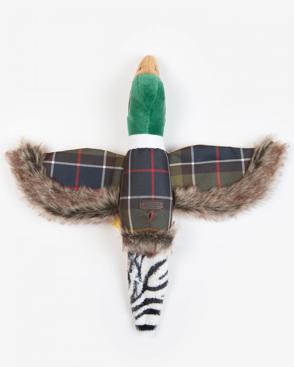 Barbour Pheasant Dog Toy