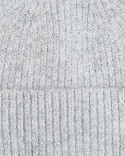 Barbour Pendle Womens Beanie - Light Grey