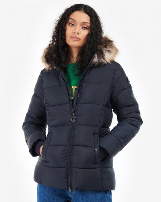 Barbour Midhurst Womens Quilted Jacket