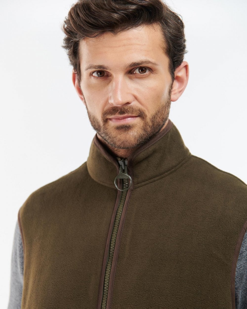 Barbour Barbour Oakmoor Mens Fleece Gilet