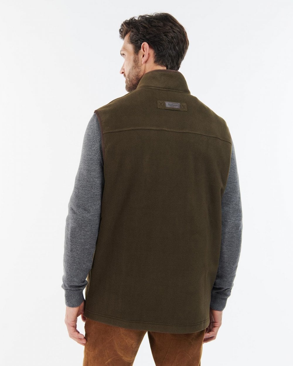 Barbour Barbour Oakmoor Mens Fleece Gilet