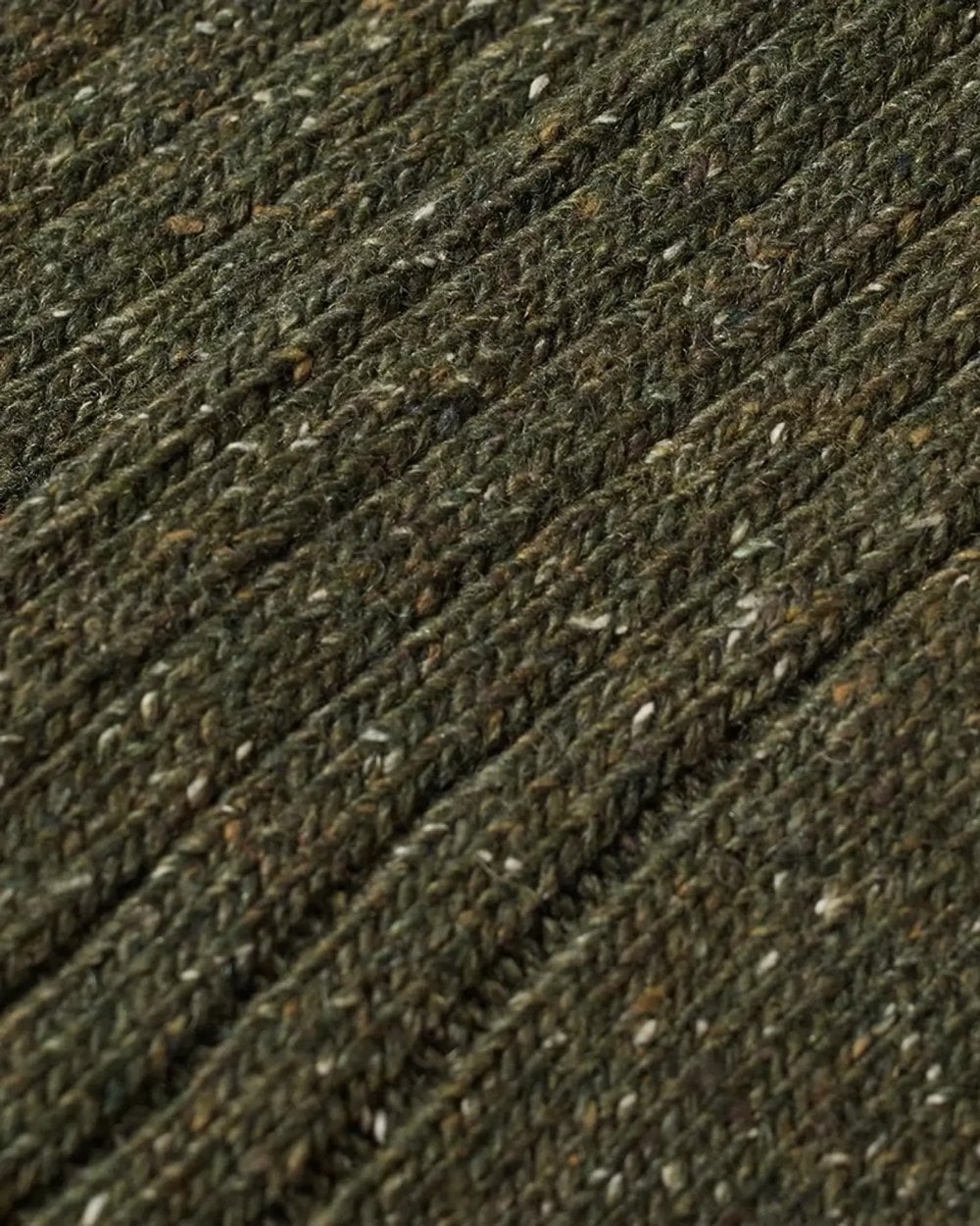 Barbour Houghton Mens Socks - Olive/Burnt Orange