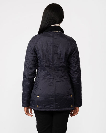 Barbour Beadnell Polar Womens Jacket - Navy/Navy