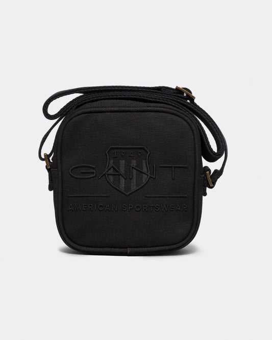 GANT Tonal Shield Shoulder Bag