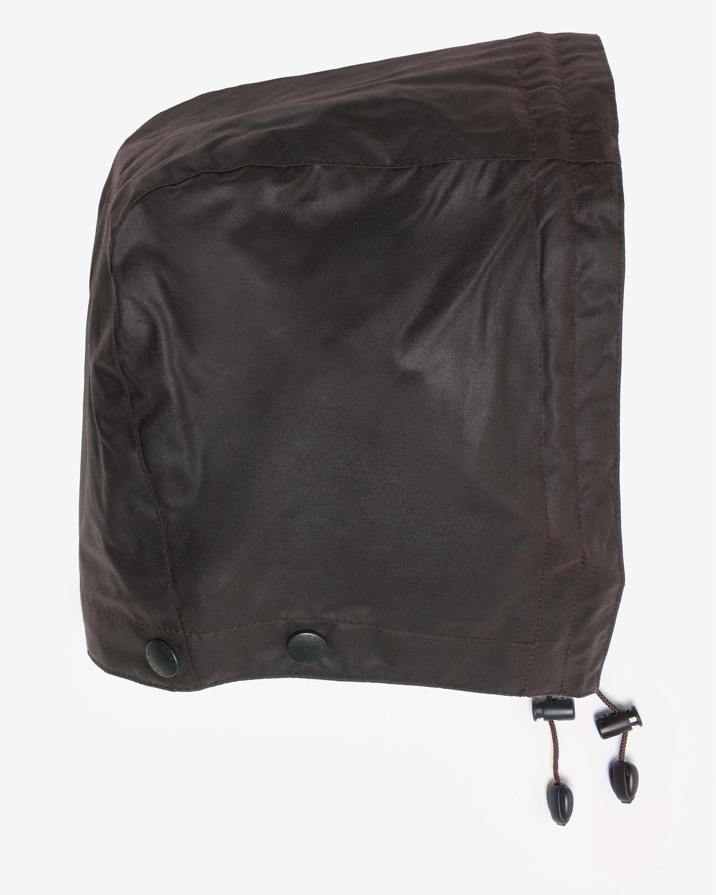 Barbour Wax Cotton Hood - Rustic - CHO - Designer Unisex Jacket Care & Accessories