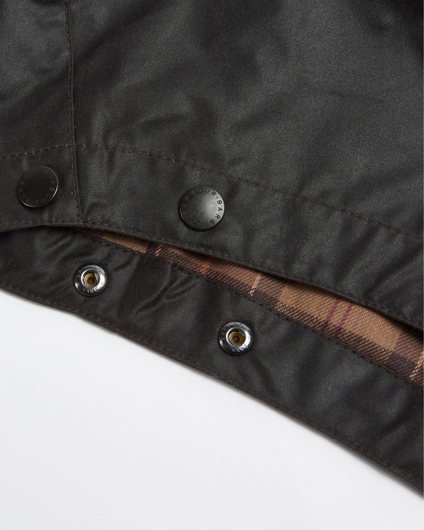 Barbour Wax Cotton Hood - Rustic - CHO - Designer Unisex Jacket Care & Accessories