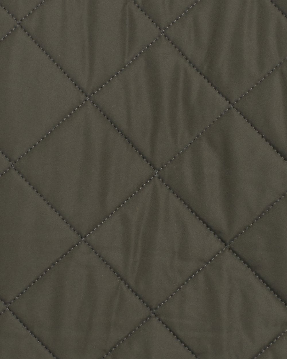Barbour Powell Mens Quilted Jacket - Sage