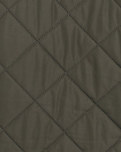 Barbour Powell Mens Quilted Jacket - Sage