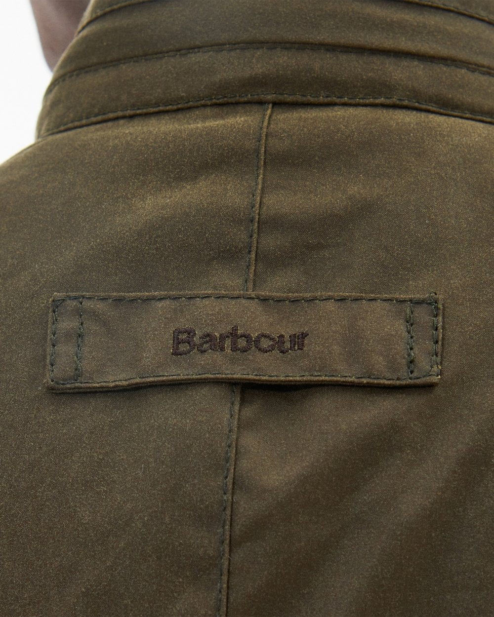 Barbour Corbridge Mens Wax Jacket - Beech/Classic