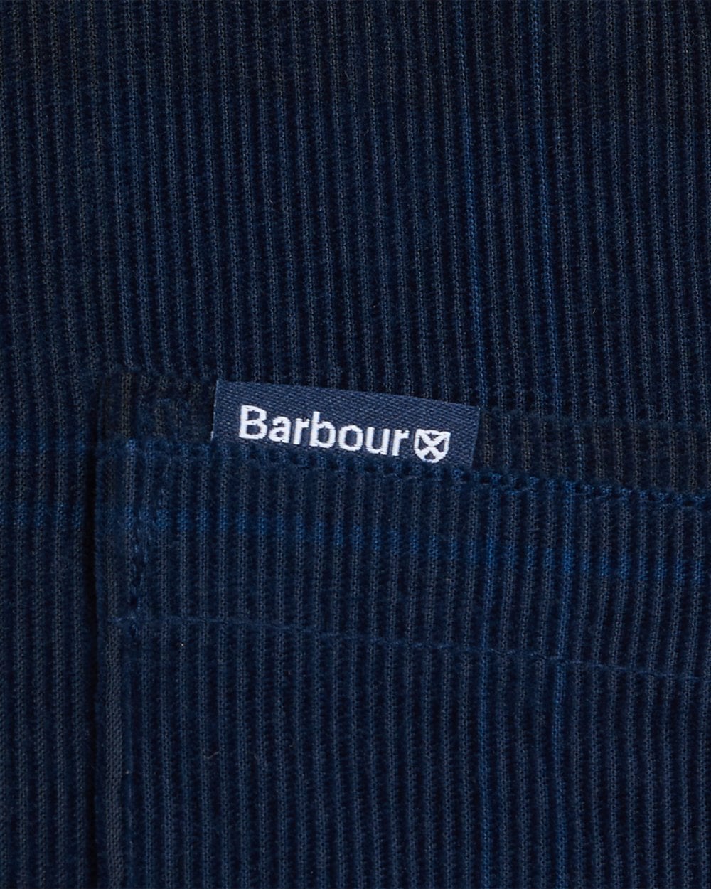 Barbour Blair Tailored Mens Shirt - Midnight Tartan - CHO - Designer Mens Long Sleeve Shirts