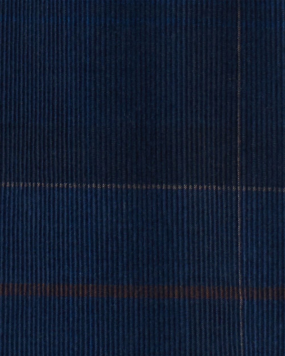 Barbour Blair Tailored Mens Shirt - Midnight Tartan - CHO - Designer Mens Long Sleeve Shirts