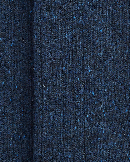 Barbour Houghton Mens Socks - Navy/Grey