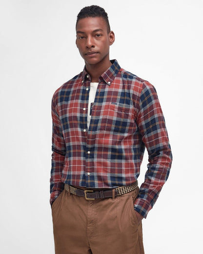 Barbour Rasay Mens Tailored Shirt